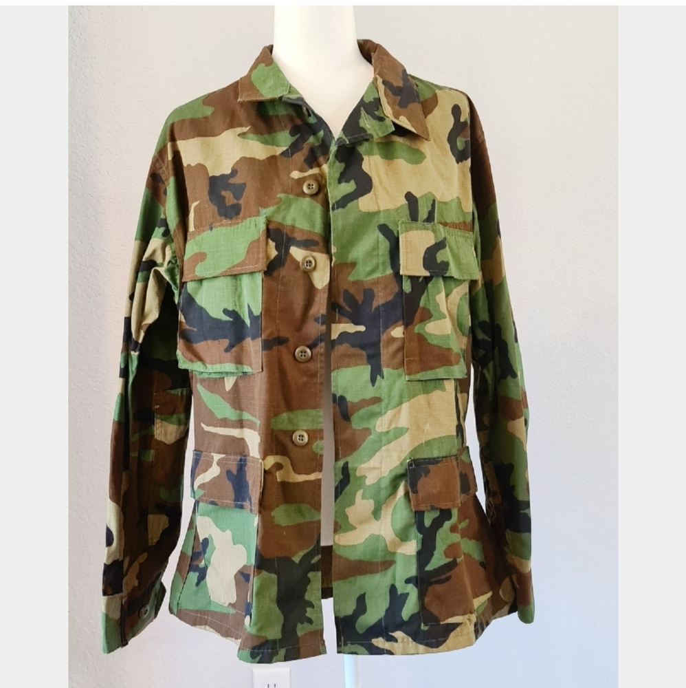 Propper International Mens Camo Combat Trousers